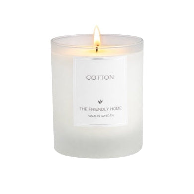 Cotton, Doftljus, 165 g