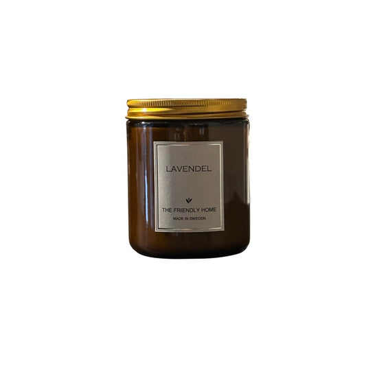 Lavendel Kamomill, Doftljus, 200 ml, limited edition