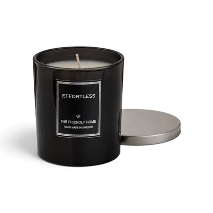 Effortless, Scented candle, 220 g