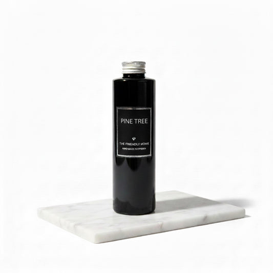 Pine Tree, Doftpinnar Refill, 200 ml
