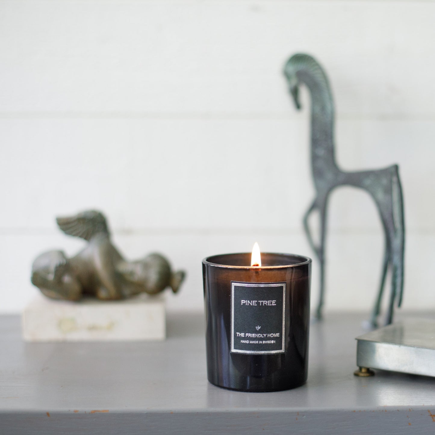 Pine Tree, Doftljus, 220 g