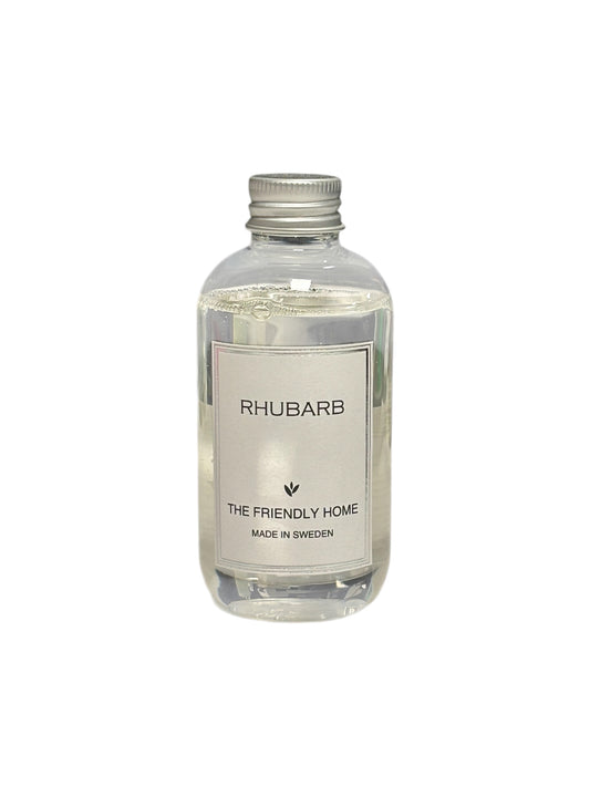 Rhubarb, Doftpinnar Refill, 100 ml