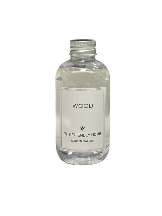 Wood/Spice, Doftpinnar Refill, 100 ml