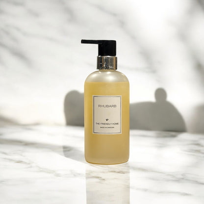 Rhubarb, Hand Soap, 300 ml