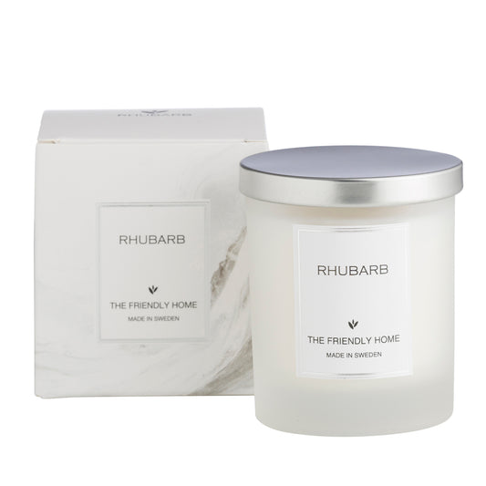 Rhubarb, Doftljus, 165 g