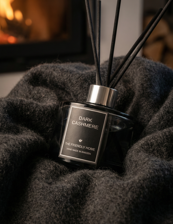 Dark Cashmere, Doftpinnar, 200 ml