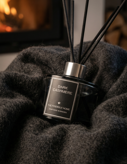 Dark Cashmere, Doftpinnar, 200 ml