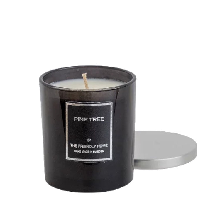 Pine Tree, Doftljus, 210 g