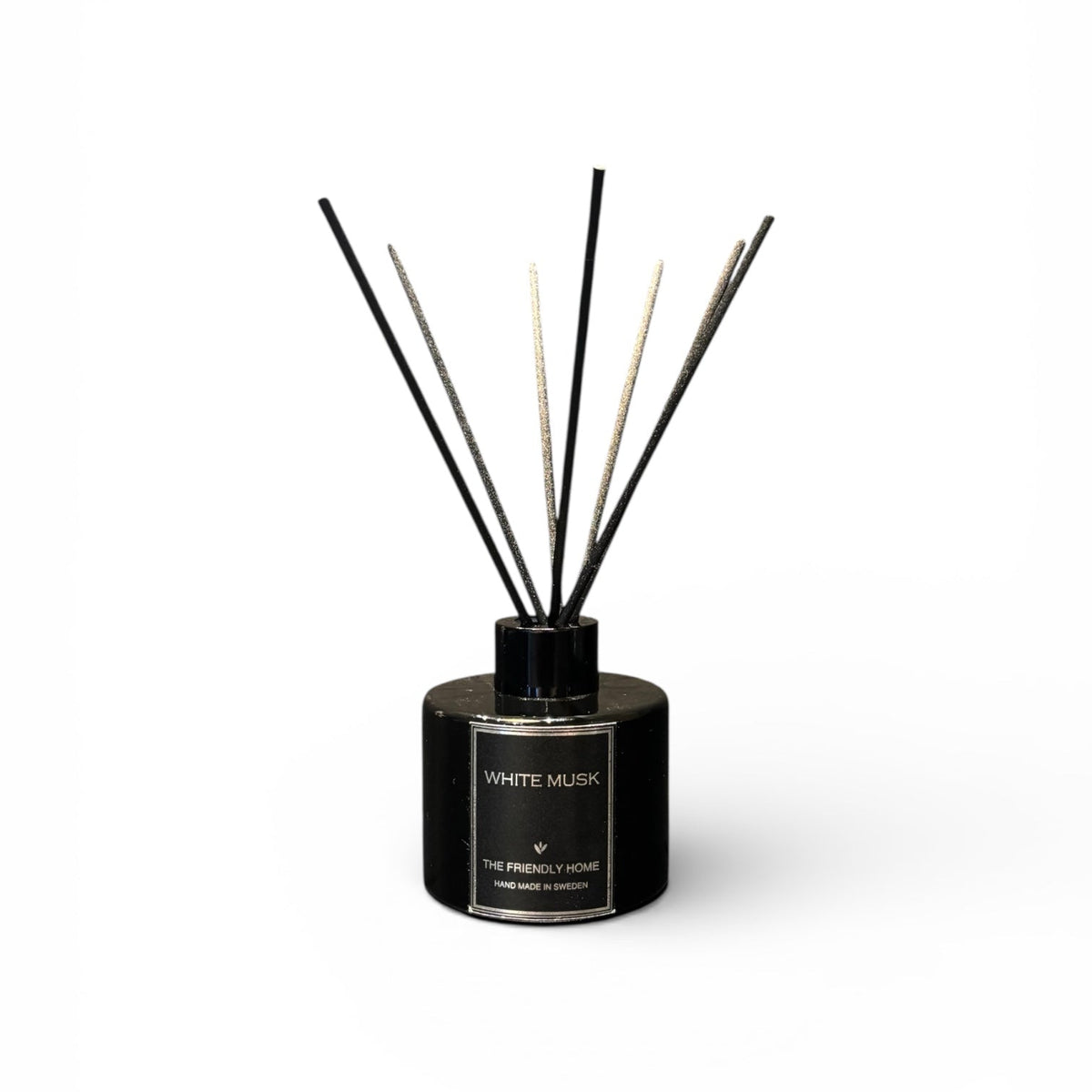 Musk Diffuser White Musk, Diffuser, 100ml – The Friendly Home Stockholm