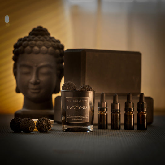 Peaceful Eterisk Olja 100% 10 ml