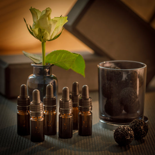Relaxing Eterisk Olja 100% 10 ml